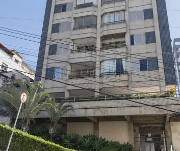 Apartamento com 2 Quartos à venda, 72m² no Coração de Jesus, Belo Horizonte