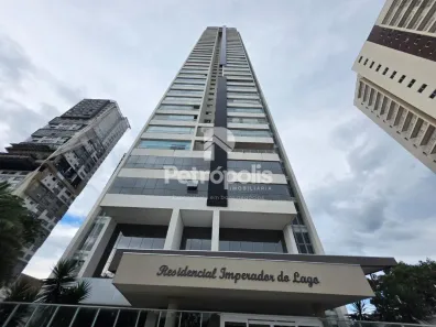 Apartamento com 3 Quartos para venda ou aluguel, 164m² no Graciosa - Orla 14, Palmas