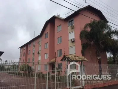 Apartamento com 2 Quartos para alugar, 60m² no Rio dos Sinos, São Leopoldo