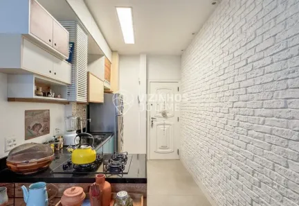 Apartamento com 1 Quarto à venda, 45m² no Leme, Rio de Janeiro