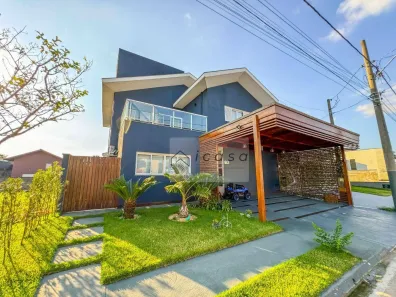 Casa de Condomínio com 4 Quartos à venda, 230m² no Condomínio Terras do Vale, Caçapava