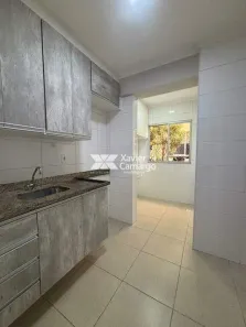 Apartamento com 2 Quartos para alugar, 56m² no Jardim São Paulo, Rio Claro