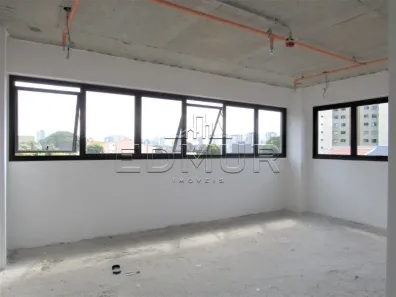 Sala Comercial com 1 Quarto à venda, 37m² no Vila Assunção, Santo André