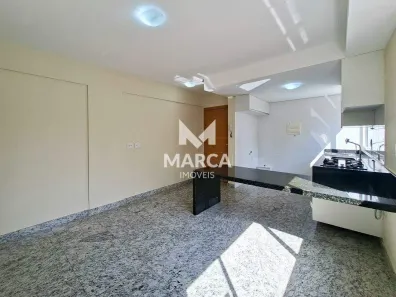 Apartamento com 1 Quarto para alugar, 45m² no Funcionários, Belo Horizonte