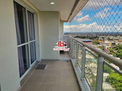 Apartamento com 2 Quartos para alugar, 71m² no Dom Pedro I, Manaus