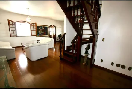 Casa com 4 Quartos para alugar, 442m² no Mangabeiras, Belo Horizonte