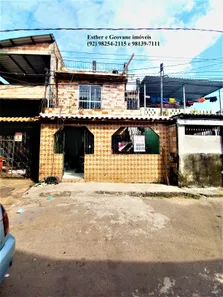 Casa com 4 Quartos à venda, 137m² no Compensa, Manaus