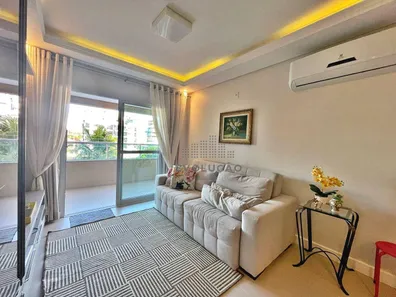 Apartamento com 3 Quartos para venda ou aluguel, 90m² no Armação da Piedade, Governador Celso Ramos