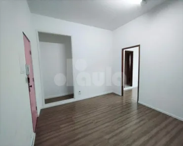 Sala Comercial para alugar, 37m² no Vila Alzira, Santo André