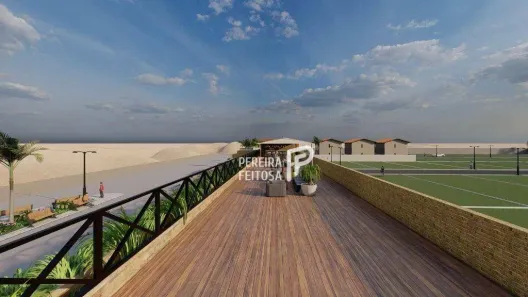 Lote/Terreno à venda, 200m² no Centro, Santo Amaro do Maranhão