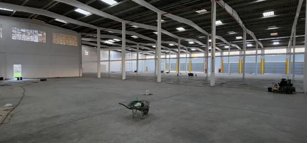 Galpão/Depósito/Armazém para alugar, 4500m² no Campinas de Pirajá, Salvador