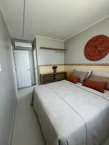 Flat com 2 Quartos à venda, 56m² no Maracaipe, Ipojuca