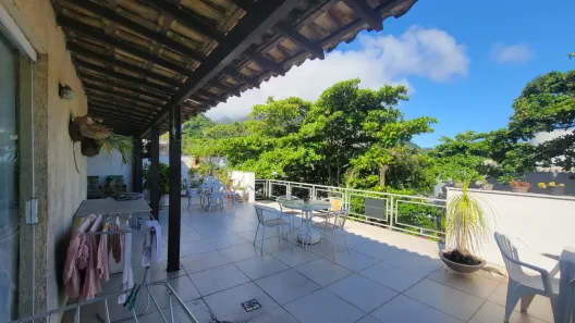 Cobertura com 4 Quartos para venda ou aluguel, 207m² no Barra da Tijuca, Rio de Janeiro