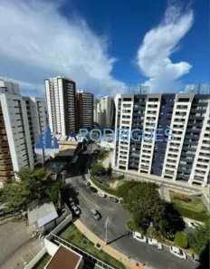 Apartamento com 3 Quartos à venda, 126m² no Pituba, Salvador