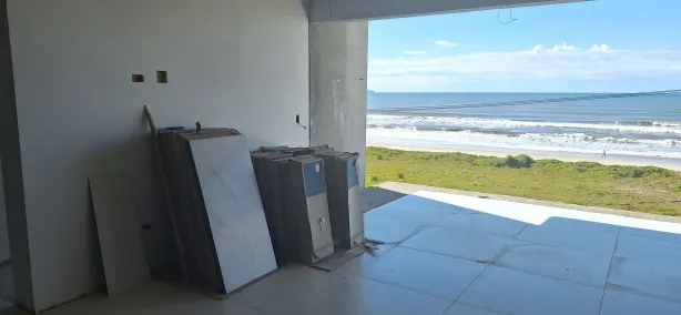 Apartamento com 3 Quartos à venda, 128m² no Balneario Albatroz, Matinhos