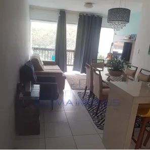 Apartamento com 3 Quartos para venda ou aluguel, 76m² no Monte Gordo (Monte Gordo), Camaçari