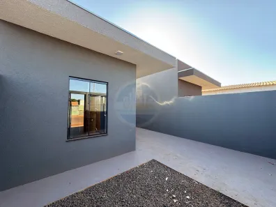 Casa com 2 Quartos à venda, 66m² no Jardim Guaicurus, Dourados