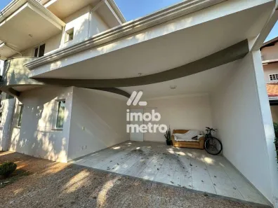 Casa de Condomínio com 3 Quartos para venda ou aluguel, 244m² no Parque Brasil 500, Paulínia