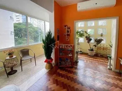 Apartamento com 4 Quartos à venda, 132m² no Ipanema, Rio de Janeiro