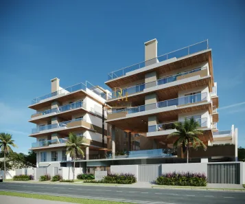 Apartamento com 2 Quartos à venda, 52m² no Balneario Albatroz, Matinhos