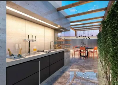 Apartamento com 3 Quartos à venda, 71m² no Vila Paris, Belo Horizonte