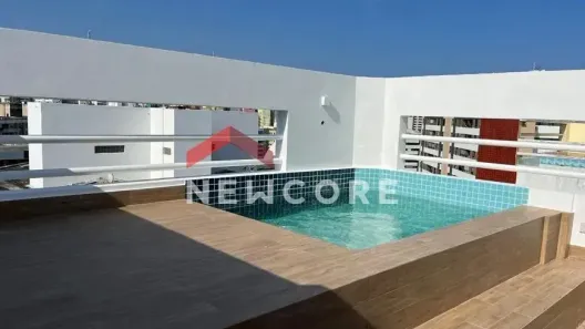 Cobertura com 2 Quartos à venda, 152m² no Pituba, Salvador