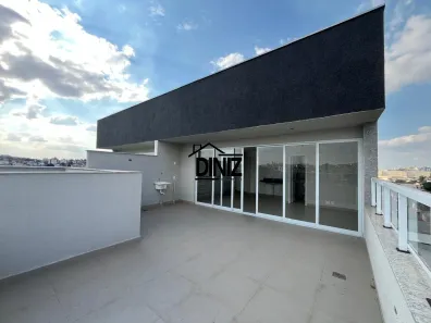 Cobertura com 3 Quartos à venda, 126m² no Ipiranga, Belo Horizonte