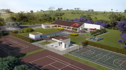 Lote/Terreno à venda, 405m² no Gran Park, Vespasiano