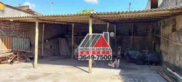 Galpão/Depósito/Armazém para alugar, 120m² no Centro, Santa Luzia