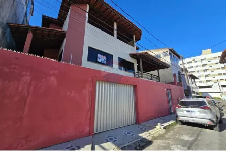 Casa com 6 Quartos à venda, 404m² no Itapuã, Salvador