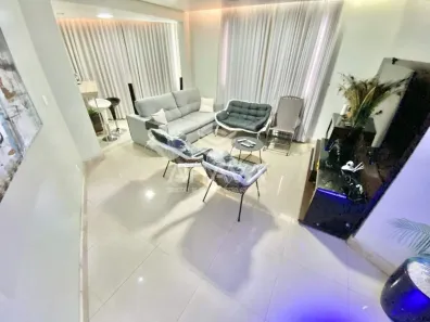 Apartamento com 3 Quartos para alugar, 130m² no Jaraguá, Belo Horizonte