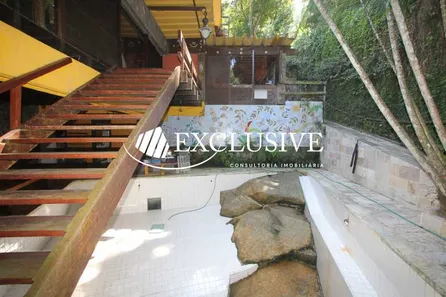 Casa com 4 Quartos à venda, 765m² no Jardim Botânico, Rio de Janeiro