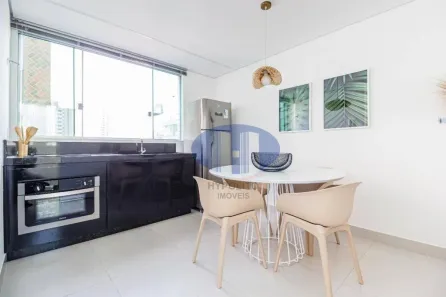 Apartamento com 2 Quartos à venda, 57m² no Savassi, Belo Horizonte
