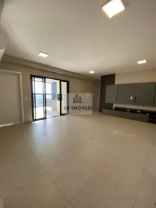 Apartamento com 3 Quartos para alugar, 115m² no Além Ponte, Sorocaba