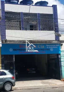 Ponto Comercial com 4 Quartos à venda, 180m² no Alecrim, Natal