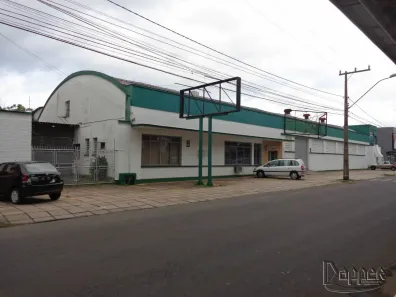 Galpão/Depósito/Armazém para alugar, 2900m² no Ideal, Novo Hamburgo
