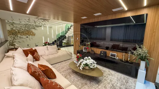 Casa de Condomínio com 4 Quartos à venda, 602m² no Dom Pedro I, Manaus