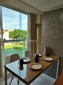 Flat com 1 Quarto à venda, 29m² no Ponta de Serrambi, Ipojuca