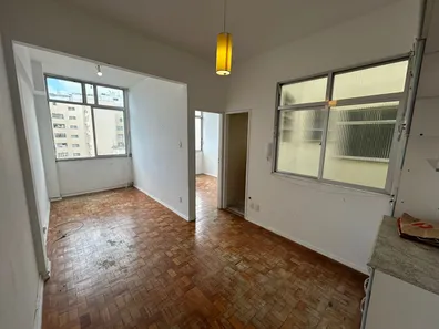 Apartamento com 1 Quarto à venda, 46m² no Flamengo, Rio de Janeiro