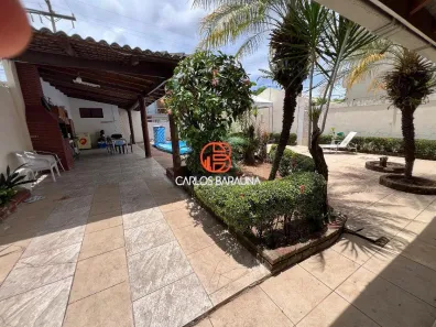 Casa de Condomínio com 3 Quartos para venda ou aluguel, 350m² no Portão, Lauro de Freitas