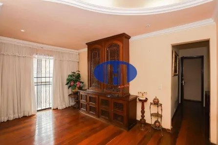 Apartamento com 3 Quartos à venda, 100m² no Cruzeiro, Belo Horizonte