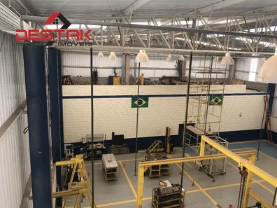 Galpão/Depósito/Armazém com 5 Quartos para alugar, 1130m² no Pinhal, Cabreúva