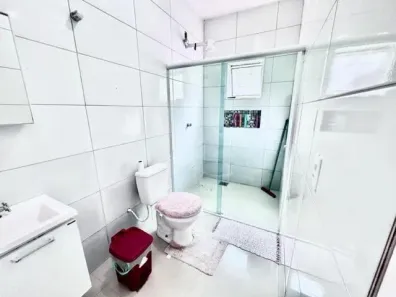 Casa de Condomínio com 4 Quartos à venda, 210m² no Setor Habitacional Arniqueira, Brasília