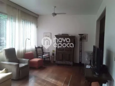 Apartamento com 3 Quartos à venda, 152m² no Humaitá, Rio de Janeiro