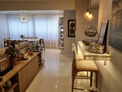 Apartamento com 3 Quartos à venda, 105m² no Park Lozandes, Goiânia