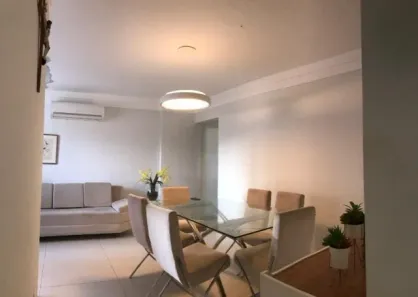 Apartamento com 3 Quartos à venda, 103m² no Pituba, Salvador