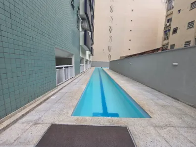 Apartamento com 1 Quarto para alugar, 45m² no Botafogo, Rio de Janeiro