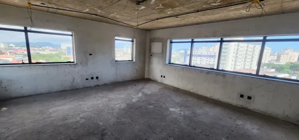 Sala Comercial à venda, 64m² no Boqueirão, Santos