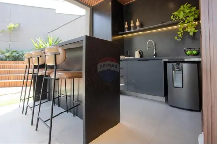 Casa com 3 Quartos à venda, 162m² no Vila Indaiá, Rio Claro