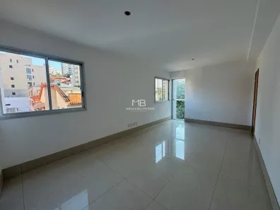 Apartamento com 3 Quartos para alugar, 97m² no Santo Antônio, Belo Horizonte